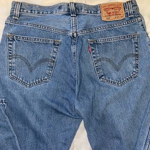 Vintage Levi’s 505 Jeans W27-33 L34